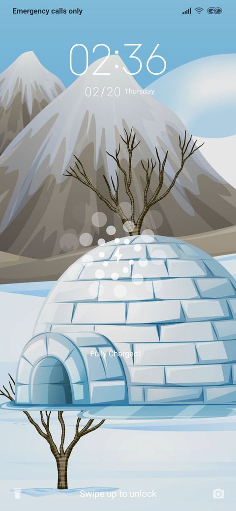 Igloos_3MDS screenshot
