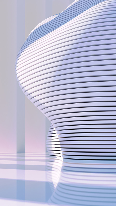 3d abstract background space screenshot