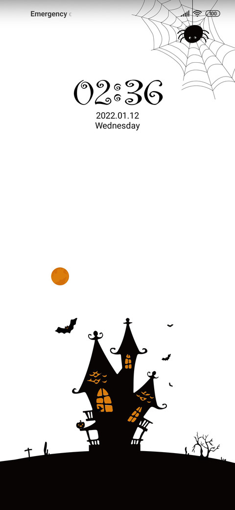 Happy Halloween screenshot