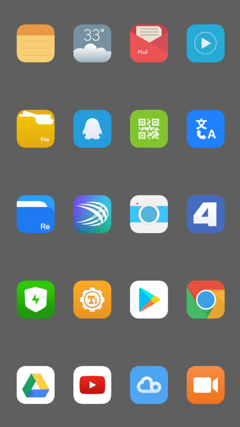 Black Amoled  screenshot
