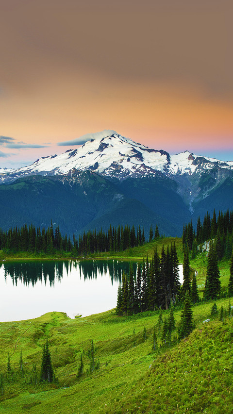 North cascades national park screenshot