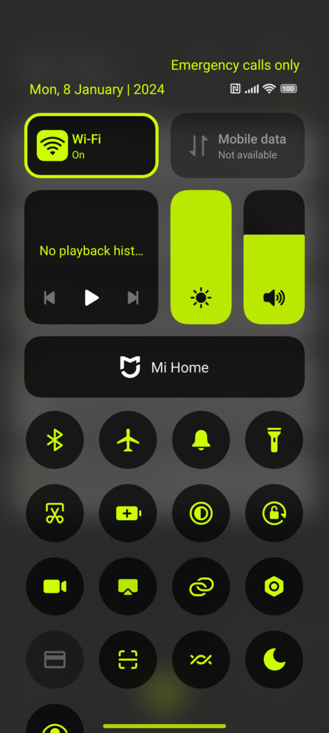 HyperEuse screenshot