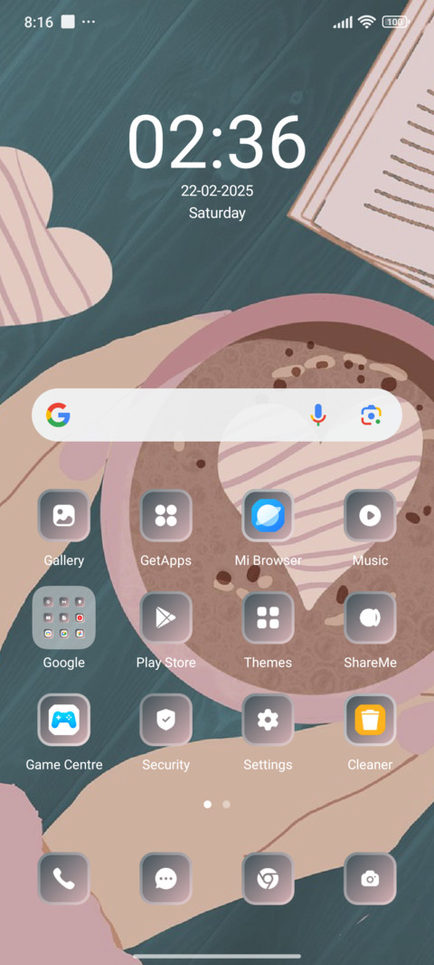 Coffee Love screenshot