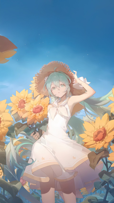 初音的梦与晴色 screenshot