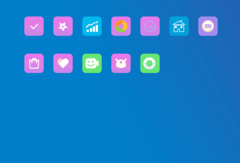 小清新 screenshot