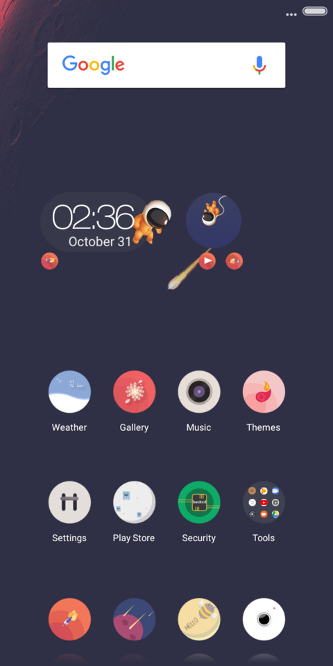  Astro Experience screenshot