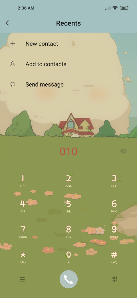 Fairy Tale Bunny screenshot