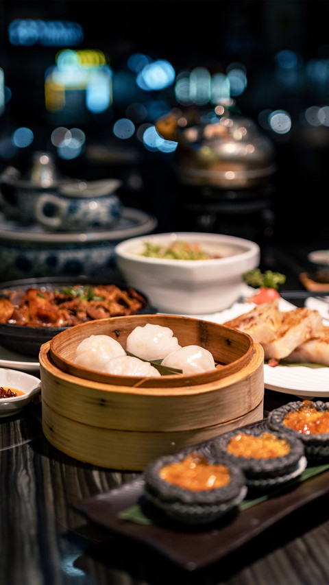 Classic cantonese shrimp dumplings 3 screenshot