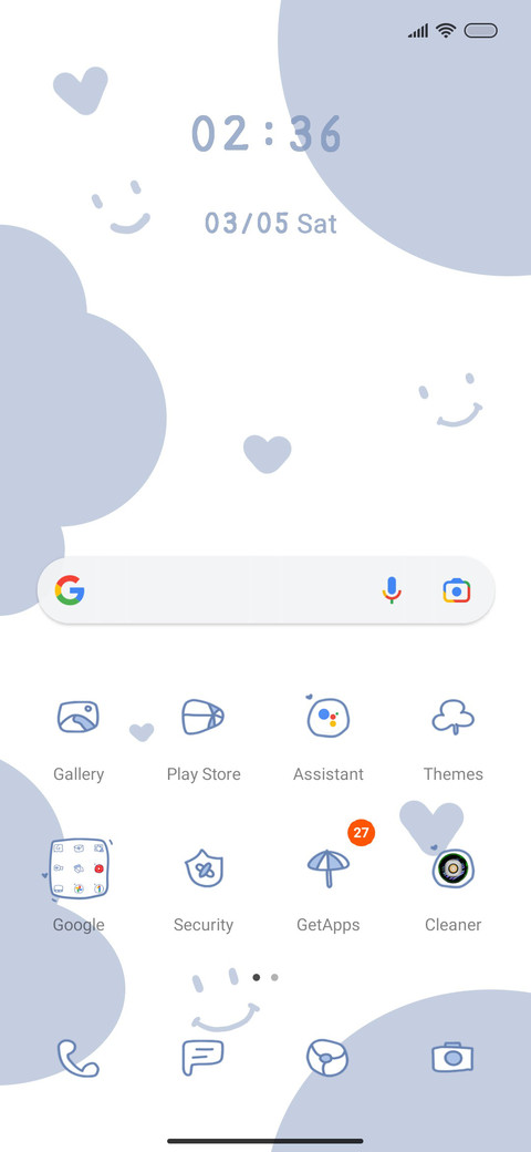 Good Luck screenshot