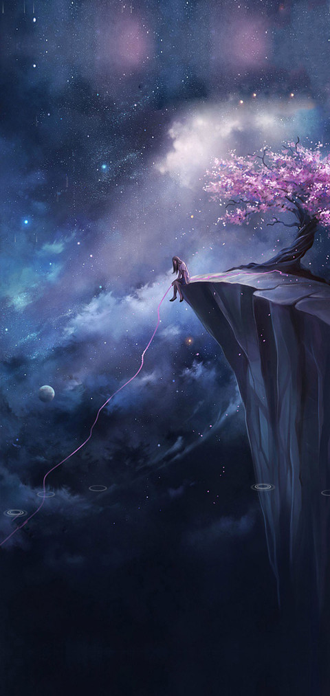 唯美·孤独 screenshot