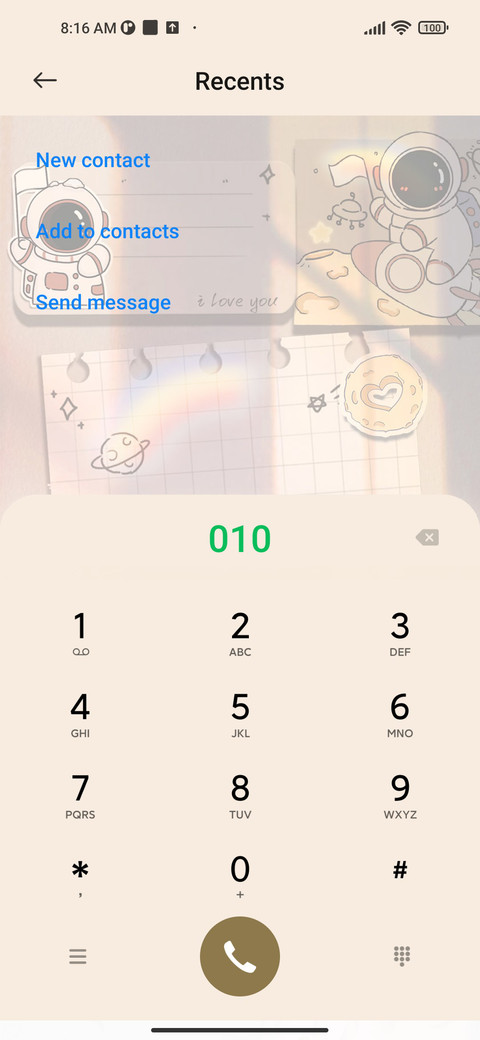 Cosmonaut screenshot