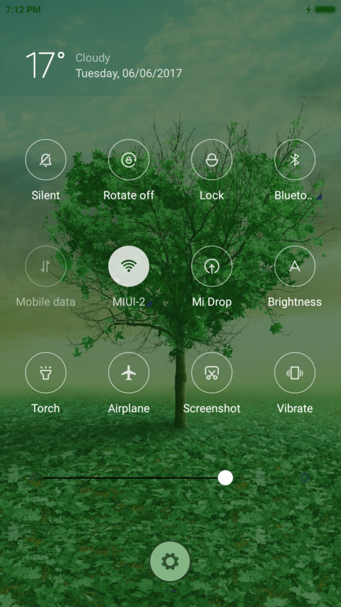 Tình Yêu Màu Xanh Lá screenshot