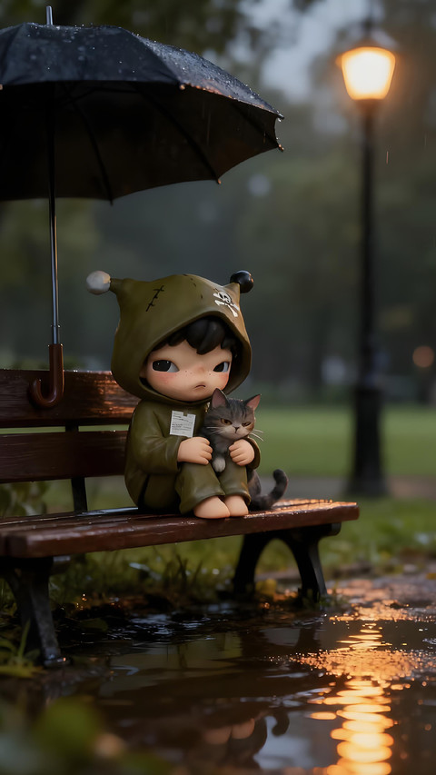 潮玩风物录 screenshot