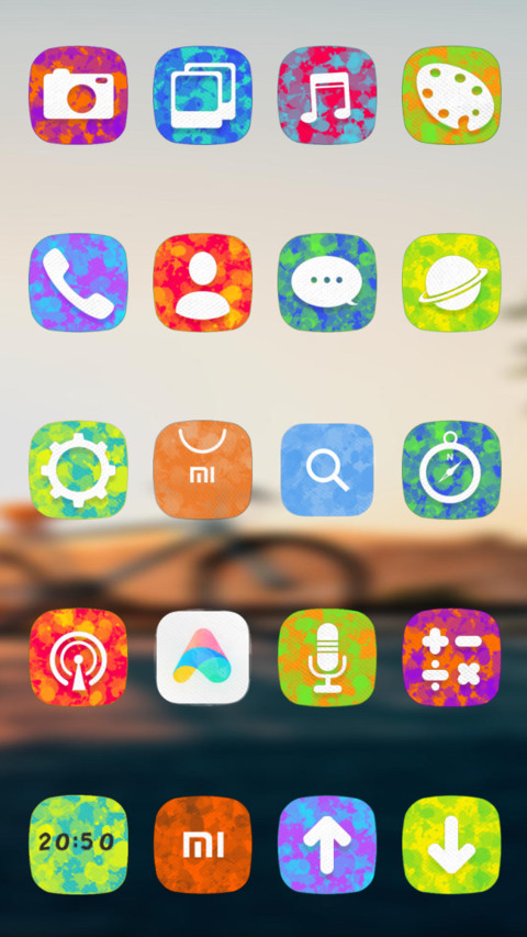 Official MIUI Theme_47 screenshot