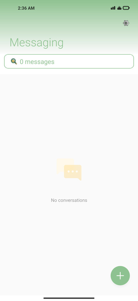 Todi screenshot