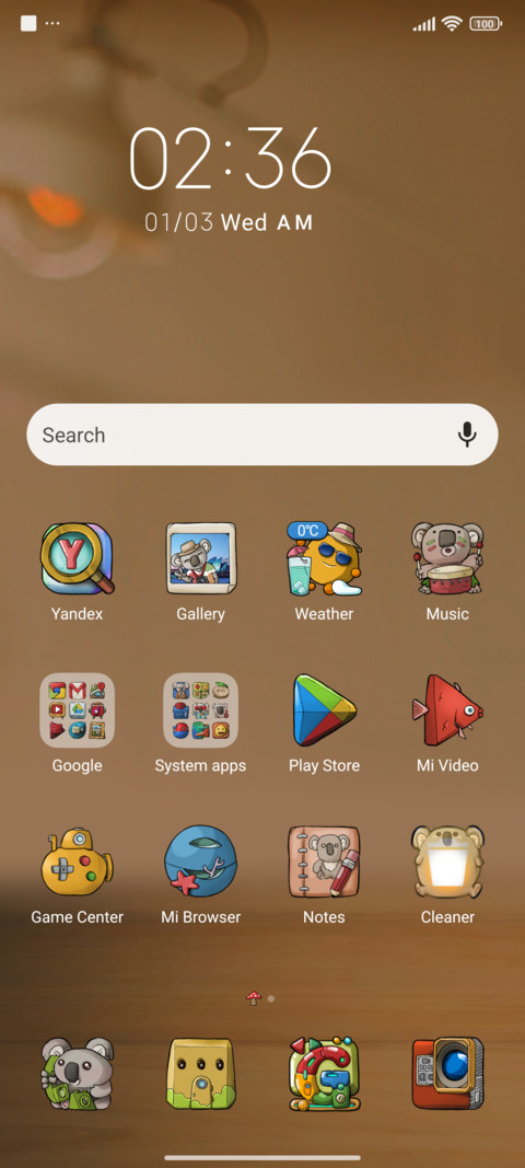 Kaola's Party screenshot