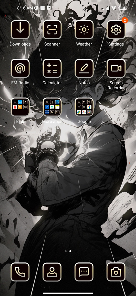 thunder screenshot