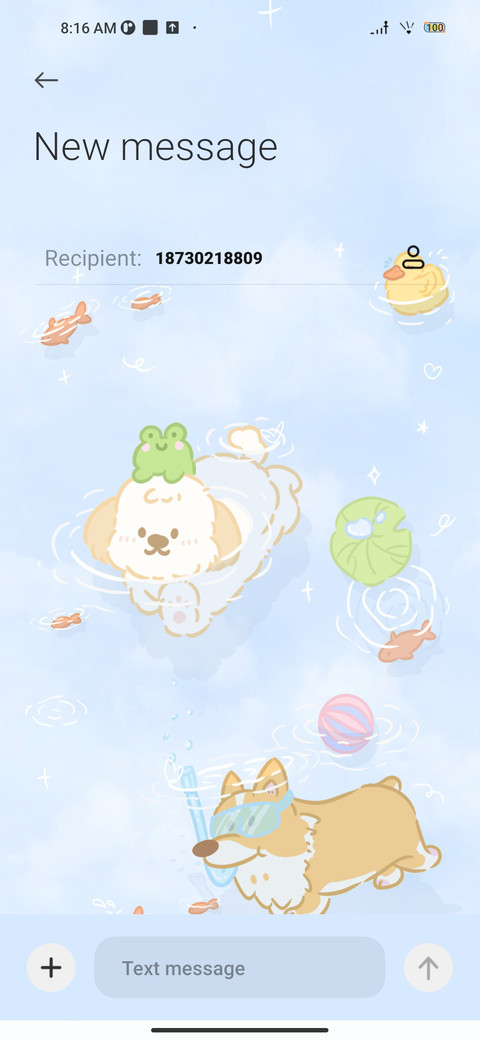 Dog Pool Party screenshot