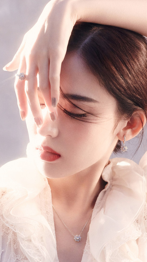 娜扎 温柔的棱角 screenshot