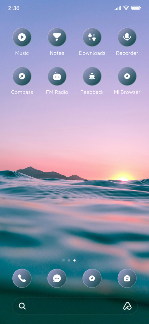 Sea Sun screenshot