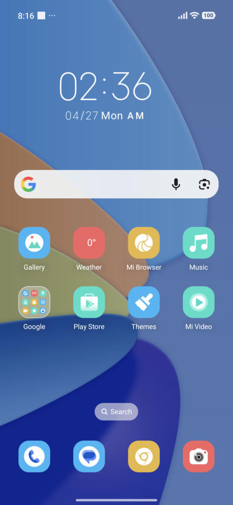 Soft Color Cut screenshot