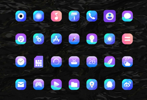 PEARLY DARK v10 screenshot