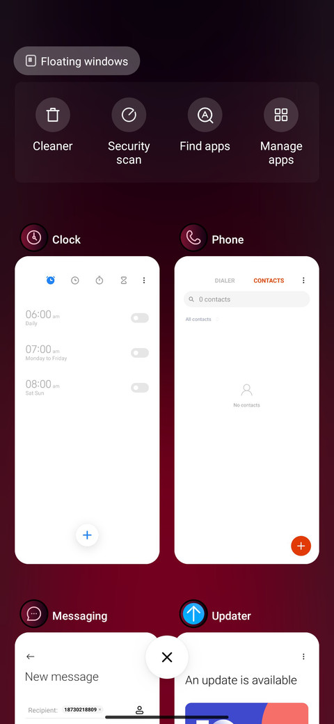 Love screenshot