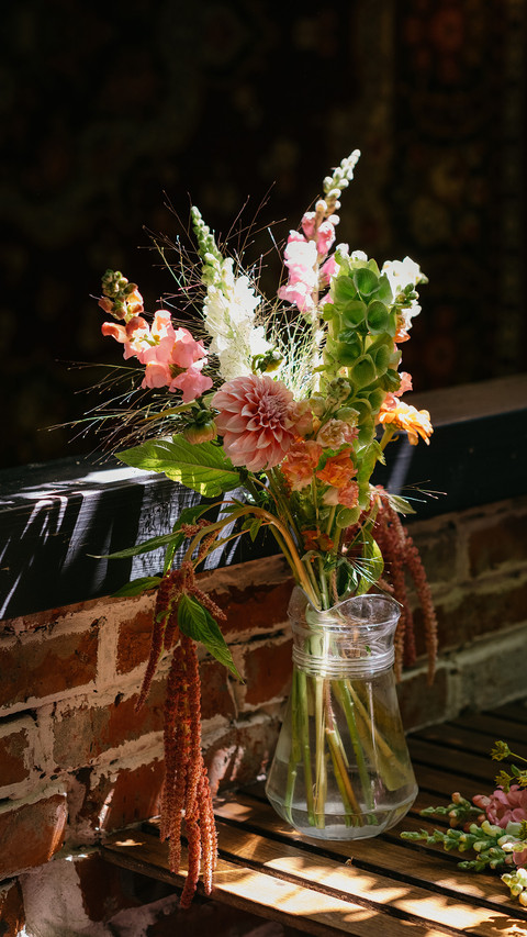 Summer bouquet screenshot