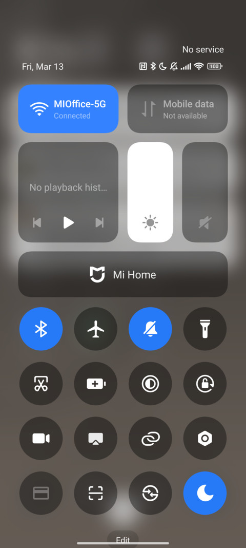 Golden Ink screenshot