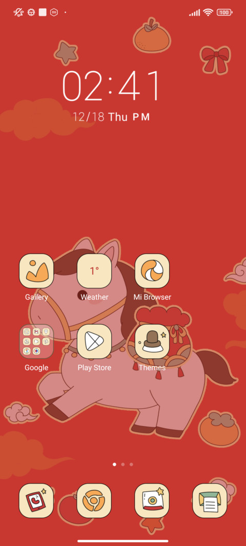 Fortune Pony screenshot