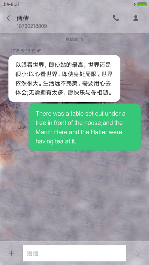展翅上腾 screenshot
