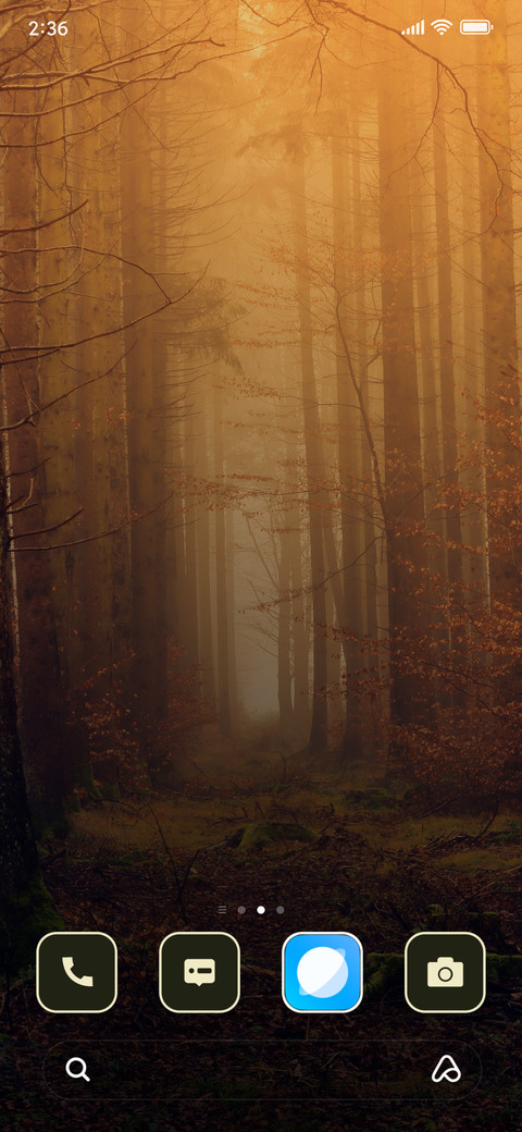 Jungle screenshot