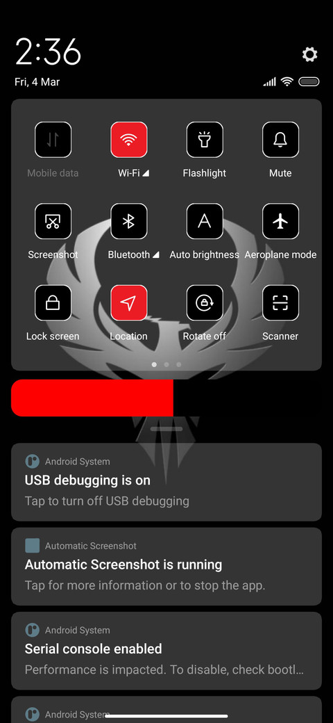 Flying Bird v12 screenshot
