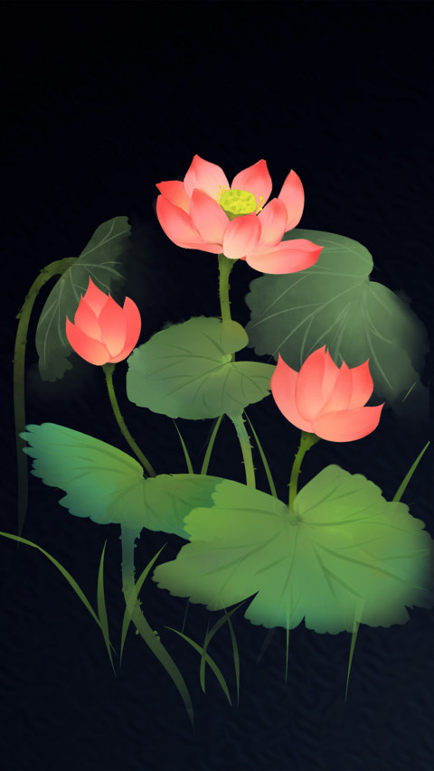 荷 screenshot