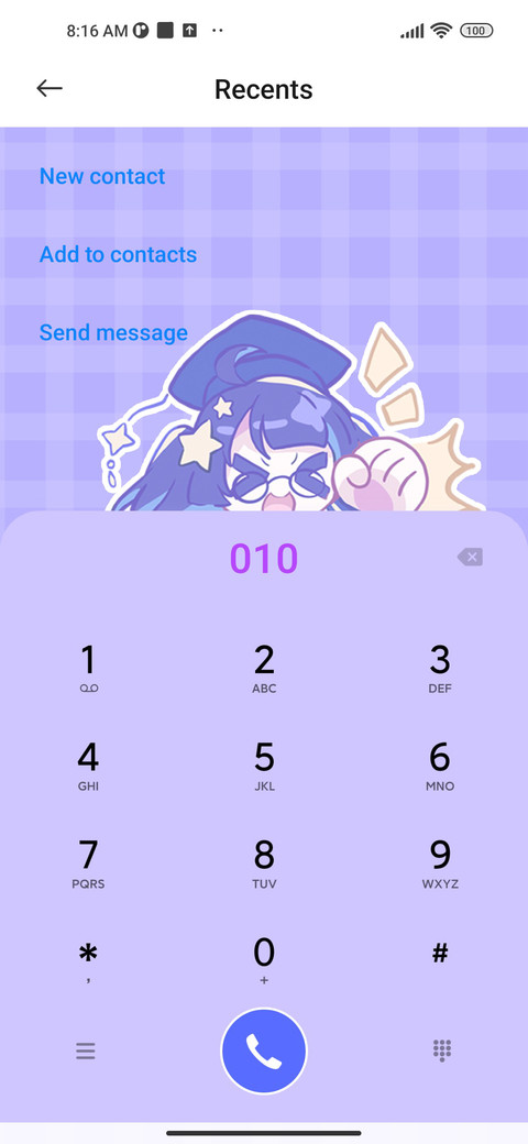 Super genius girl screenshot
