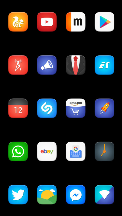 Resolution screenshot