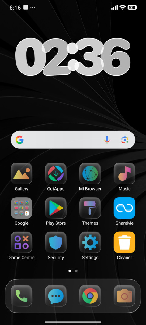 Colorful 26 screenshot