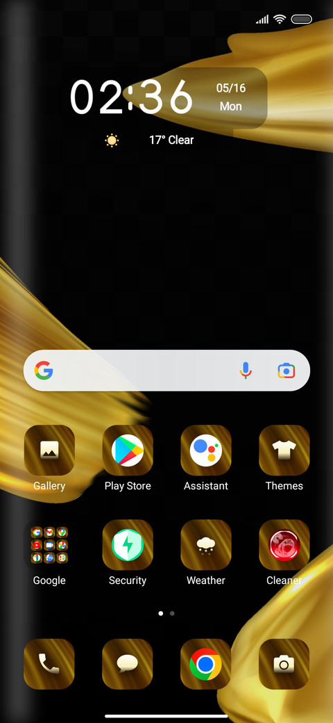 Luxury_2 screenshot