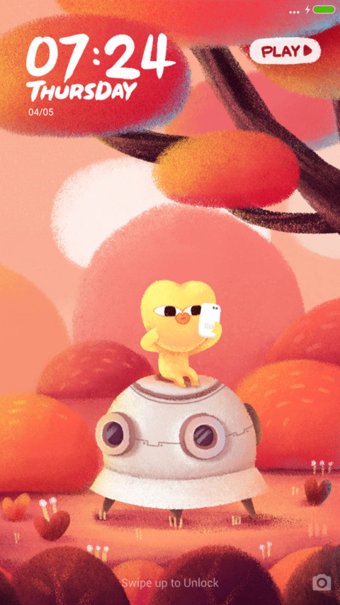 Forest Stories screenshot