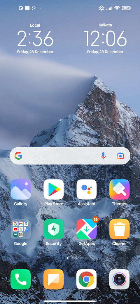 San Francisco screenshot