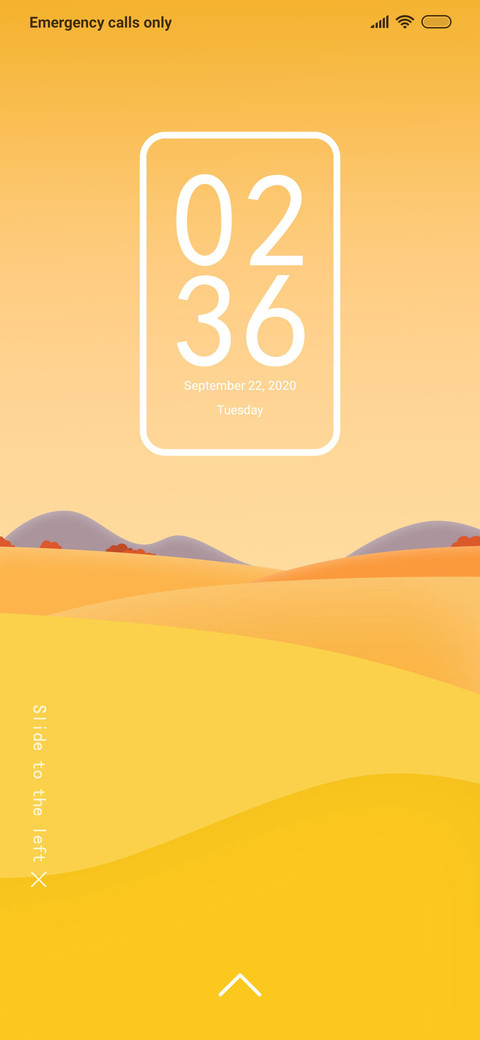 Golden Season screenshot