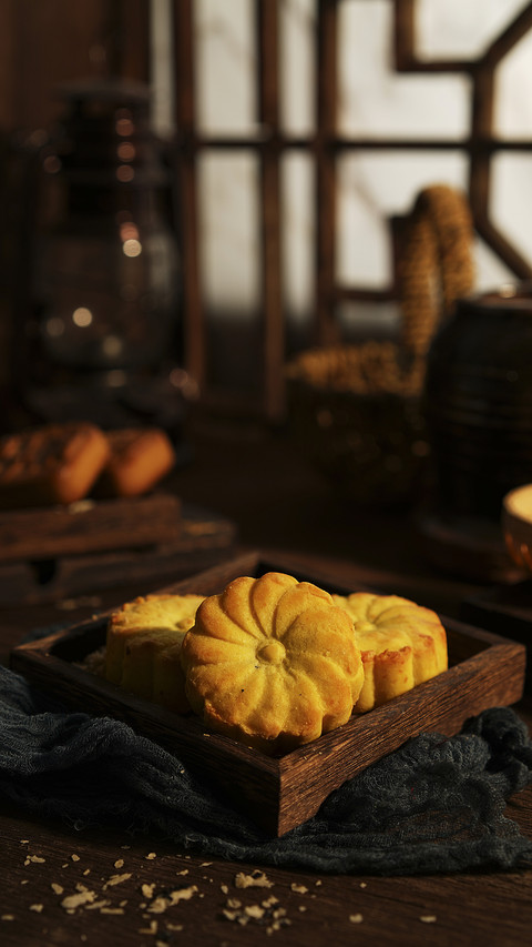 An old cake with a unique flavor screenshot