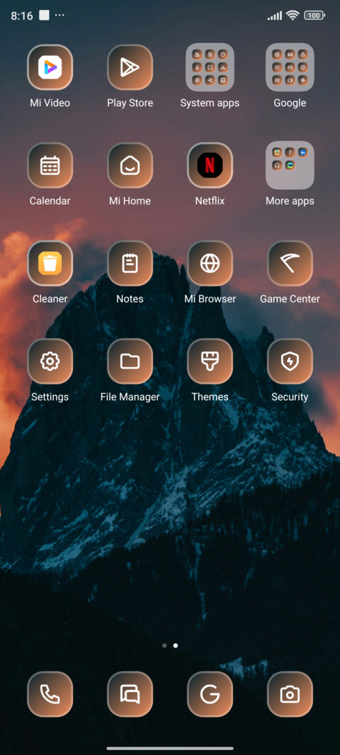 Rocky Hill screenshot