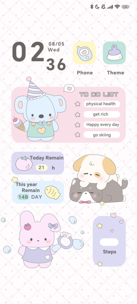 Cute Stack Toys screenshot