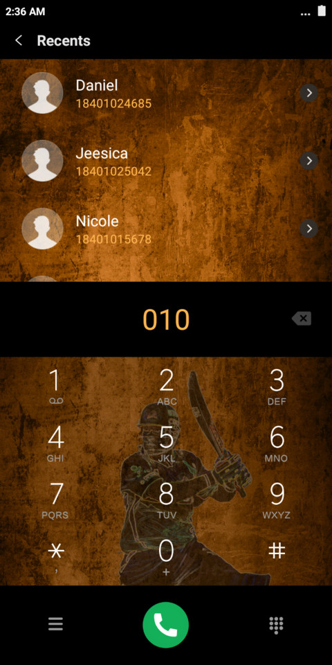 Csk_Cricket screenshot