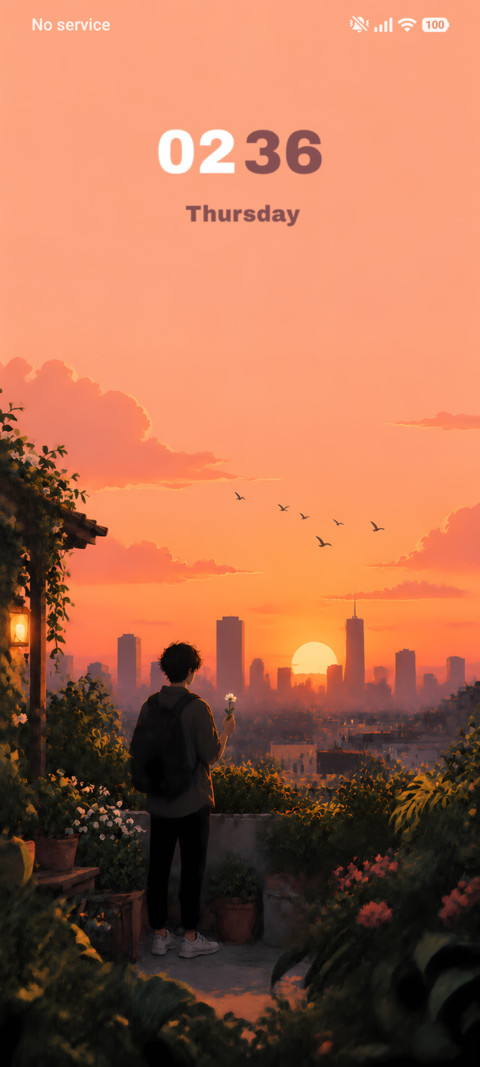 City Garden screenshot