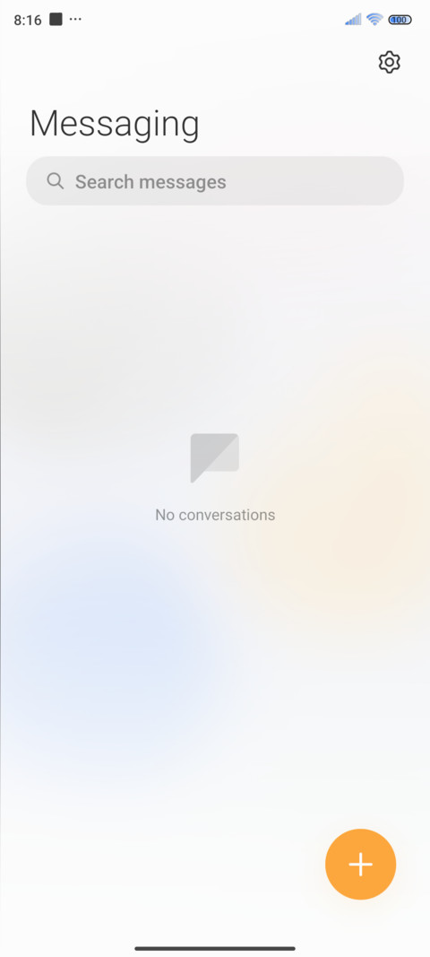 Plain white screenshot