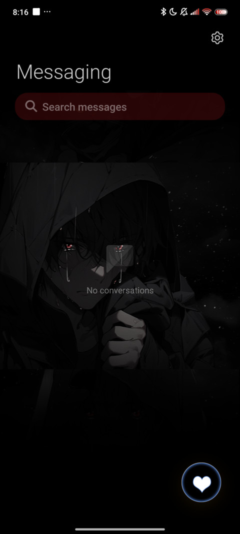 Hidden Love screenshot