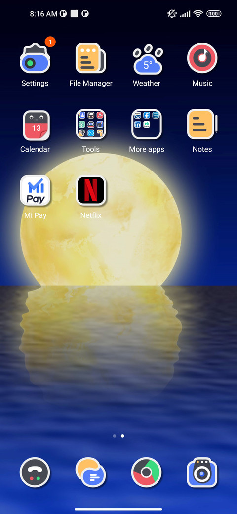 ColorS screenshot