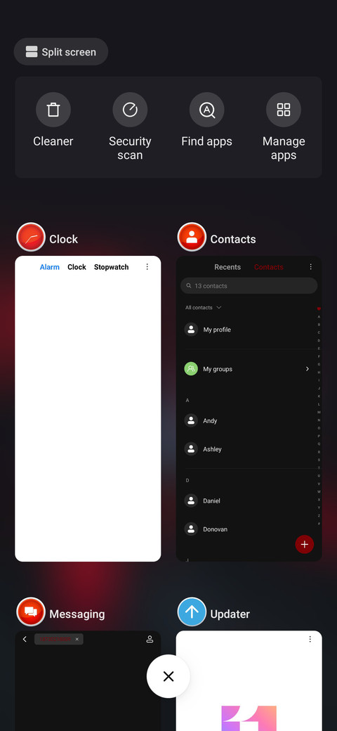 SunglassDark_3MDP screenshot